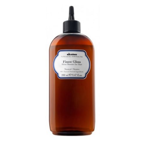 DAVINES FINEST PIGMENTS GLOSS 280ml / gel potenciador de brillo