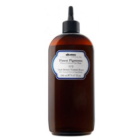 DAVINES FINEST PIGMENTS N3 280ml / color castaño oscuro