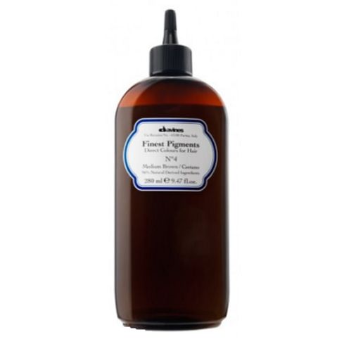 DAVINES FINEST PIGMENTS N4 280ml / color castaño medio