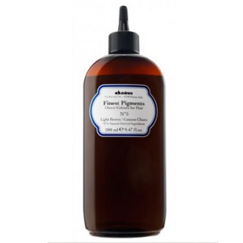 DAVINES FINEST PIGMENTS N5 280ml / color castaño claro