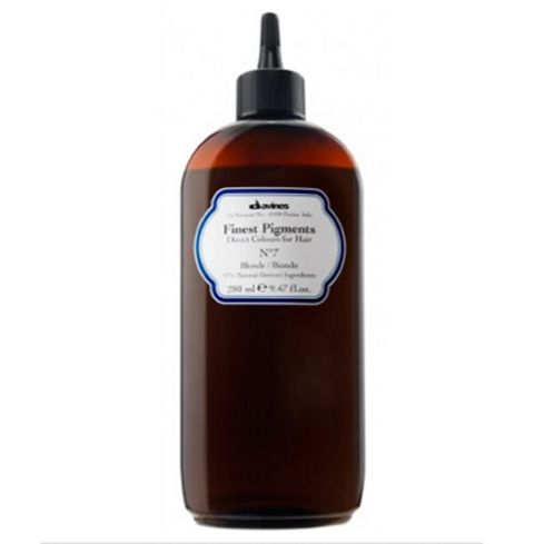 DAVINES FINEST PIGMENTS N6 280ml / color rubio oscuro
