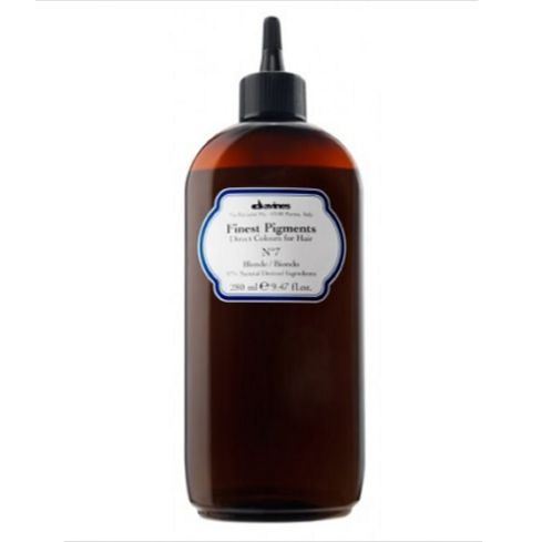 DAVINES FINEST PIGMENTS N7 280ml / color rubio