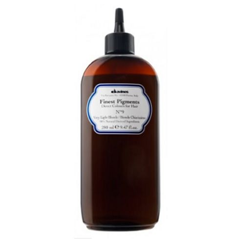 DAVINES FINEST PIGMENTS N9 280ml / color rubio muy claro
