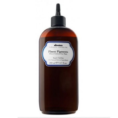 DAVINES FINEST PIGMENTS SAND 280ml / color arena