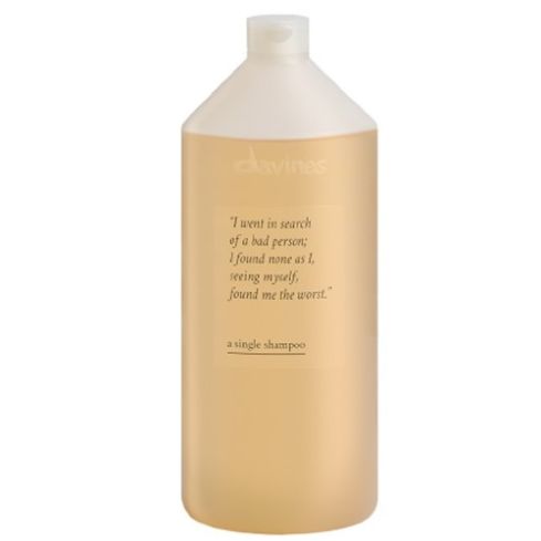 davines a single shampoo 1000ml