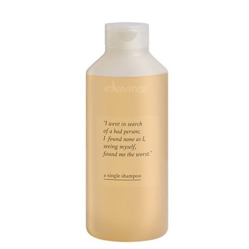 davines a single champu 250ml