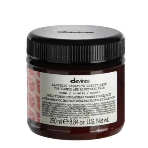 DAVINES ALCHEMIC CREATIVE CORAL ACONDICIONADOR 250ml
