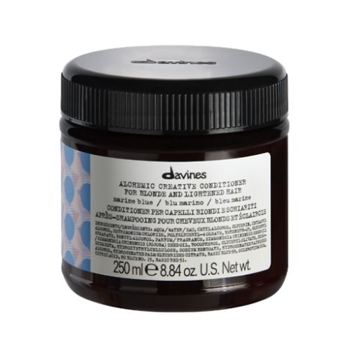 DAVINES ALCHEMIC CREATIVE MARINE BLUE ACONDICIONADOR 250ml