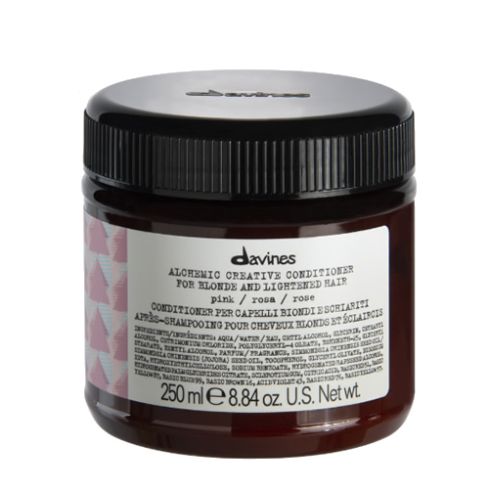 DAVINES ALCHEMIC CREATIVE PINK ACONDICIONADOR 250ml