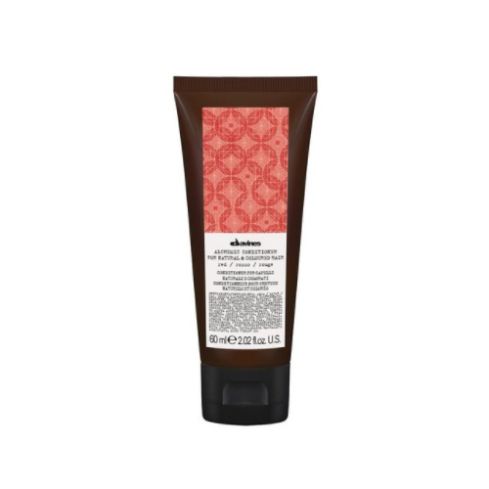 DAVINES ALCHEMIC RED ACONDICIONADOR 60ml cabello rojo / caoba