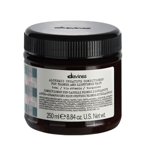 DAVINES ALCHEMIC CREATIVE TEAL ACONDICIONADOR 250ml