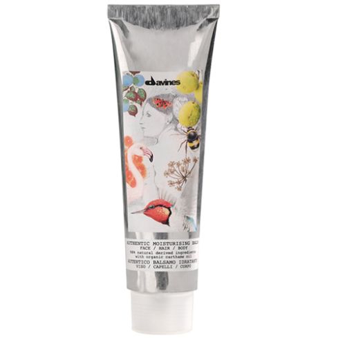 davines authentic moisturising balm bálsamo 150 ml