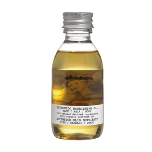 davines authentic nourishing oil aceite 140 ml