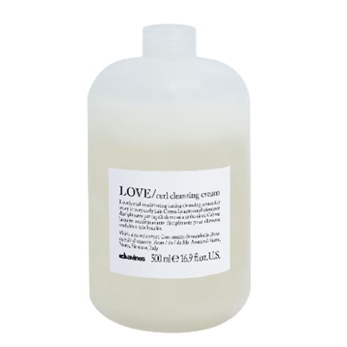 davines love curl cleansing cream 500ml