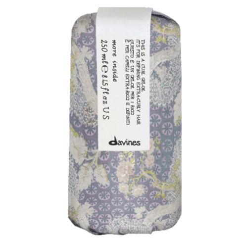 davines curl gel oil 250 ml