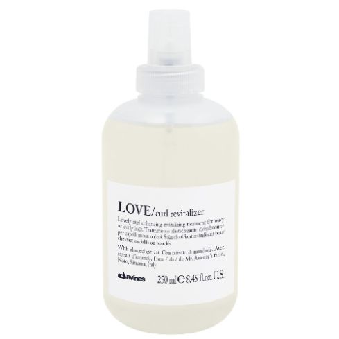 davines love curl revitalizer 250ml