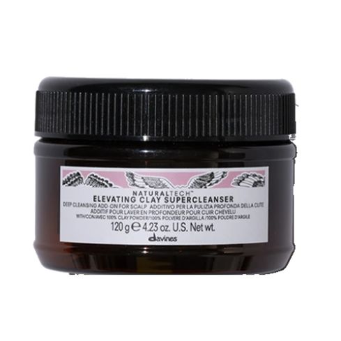 DAVINES ELEVATING CLAY SUPERCLEANSER 120 gr - polvo de arcilla 100% natural