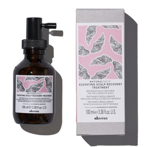 DAVINES ELEVATING SCALP RECOVERY TREATMENT 100ml - tratamiento cuero cabelludo