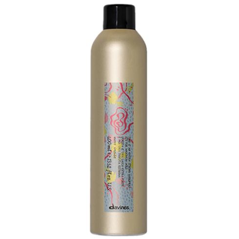 davines extra strong hold hair spray 400 ml