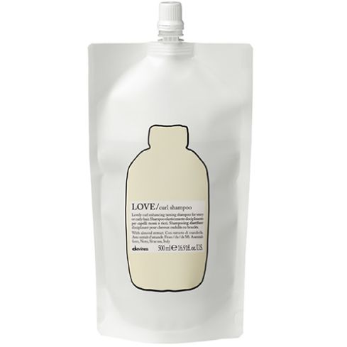 davines love curl champu refill 500ml
