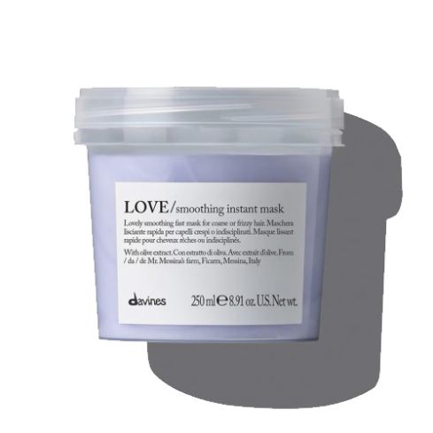 davines love smoothing instant mask mascarilla 250ml