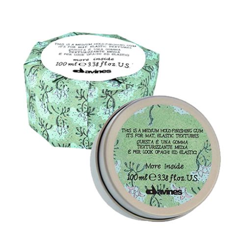 davines medium hold finishing gum 100 ml
