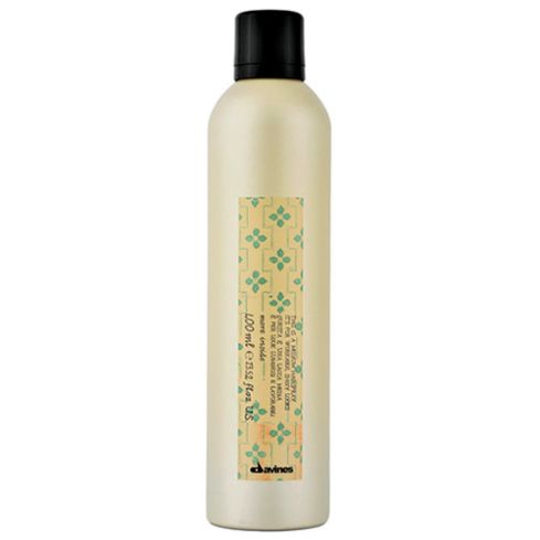 davines medium hold hair spray 400 ml