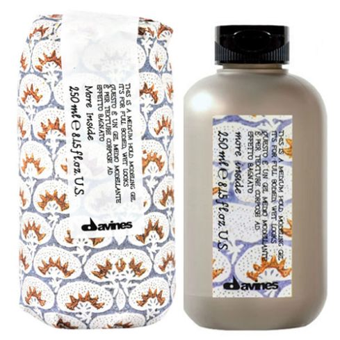 davines medium hod modeling gel 250 ml