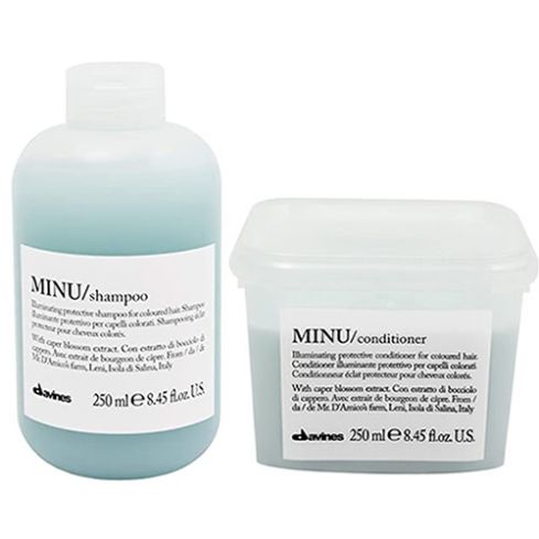 davines  pack: champu + acondicionador
