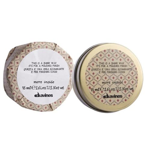 davines shine wax 75 ml