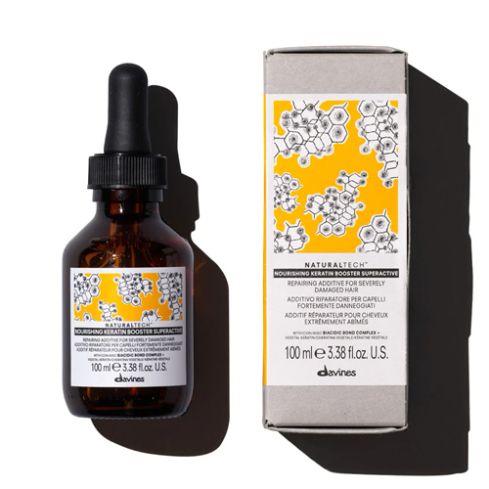davines nourishing keratin booster superactive 100ml