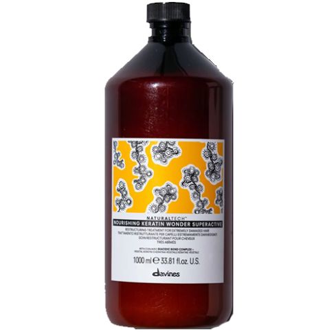 davines nourishing keratin wonder superactive 1000ml