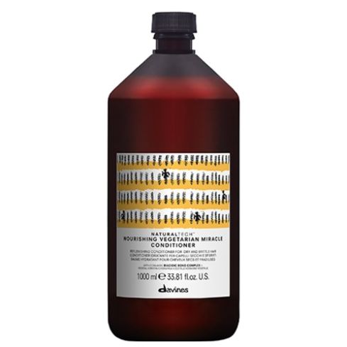 davines nourishing vegetarian miracle acondicionador 1000ml