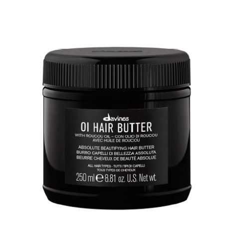 DAVINES OI HAIR BUTTER 250ml manteca nutritiva