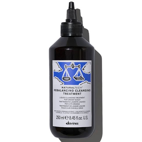 davines rebalancing cleansing treatment 250ml