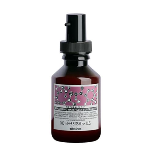 davines replumping hair filler superactive 100ml
