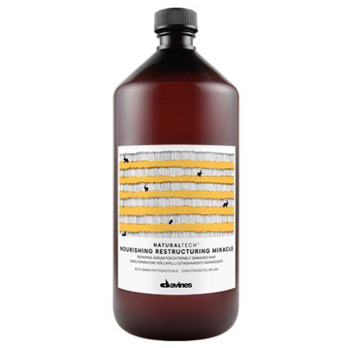 davines nourishing restructuring miracle 1000ml