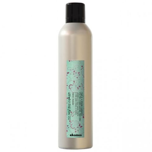 davines strong hold hair spray 400 ml