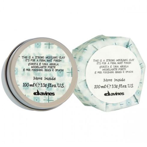 davines strong moulding clay 75 ml