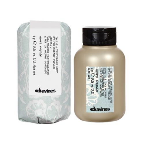 davines texturizing dust 8 gr