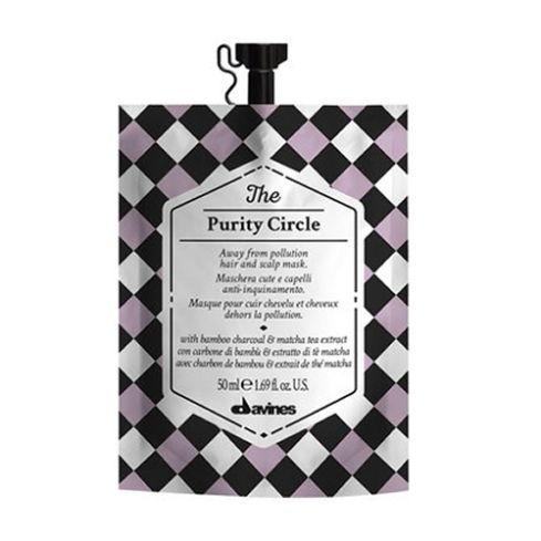 davines the purity circle 50 ml