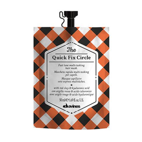 davines the quick fiz circle 50 ml