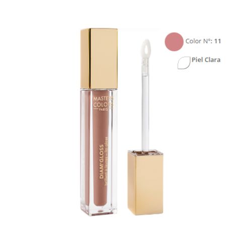 MASTERS COLORS DIAM'GLOSS Color Nº 11 4,5ml - Brillo labios