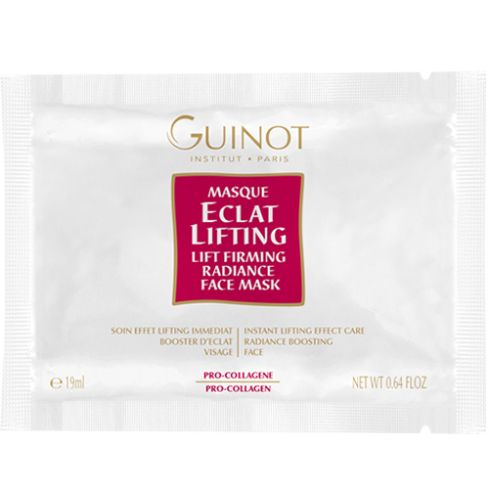 GUINOT MASQUE ECLAT LIFTING 19ml > (1 Unidad) >  tratamiento de lifting