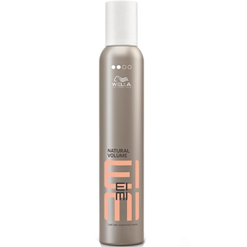 WELLA EIMI VOLUMEN NATURAL 300ml / espuma volumizante de fijación ligera