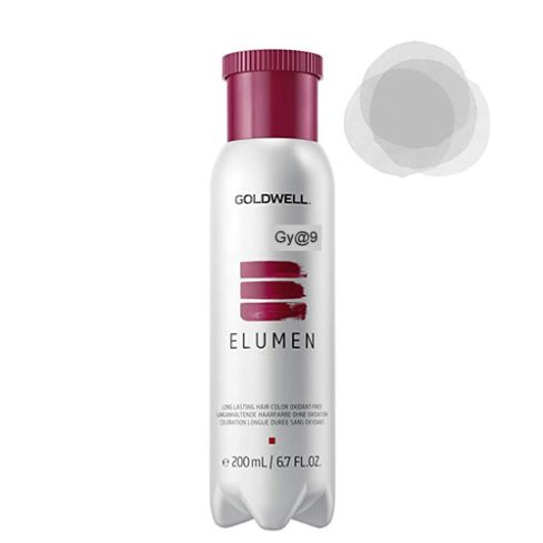 ELUMEN GY@9 200ml Light Grey. Color gris claro