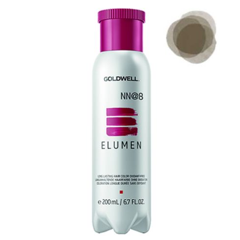 ELUMEN NN@8 200ml Color cobertura canas