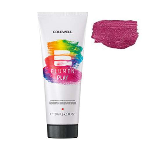 ELUMEN PLAY @METALLIC BERRY 120ml