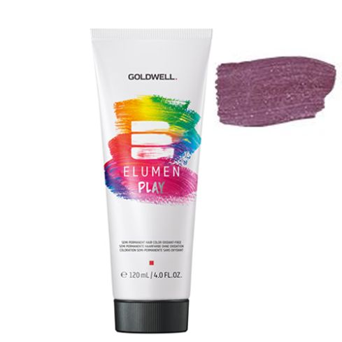 ELUMEN PLAY @METALLIC PURPLE 120ml