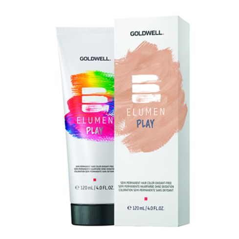 ELUMEN PLAY PASTEL CORAL 120ml blush coral